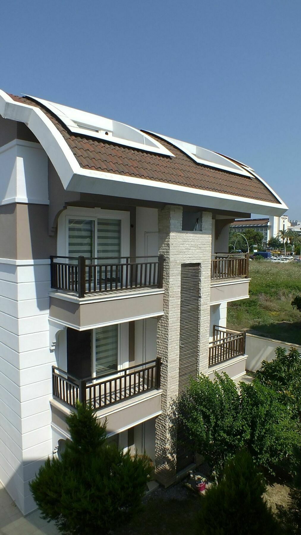 Taurus Residences 2 Kemer Buitenkant foto